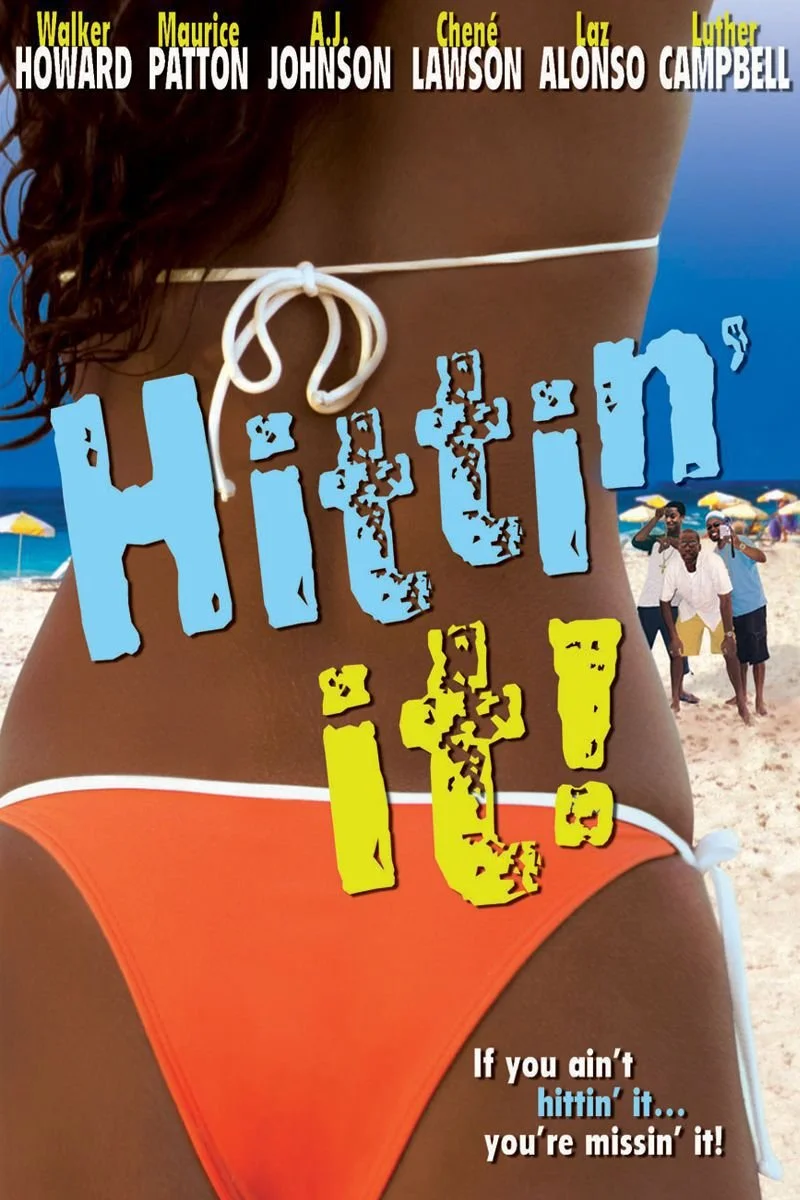 Poster van Hittin' It!