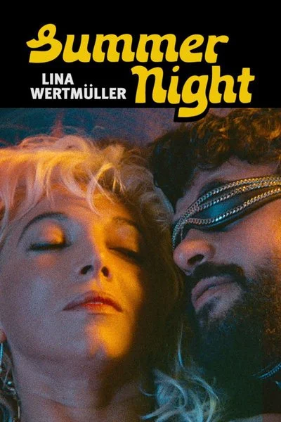 Affiche Summer Night