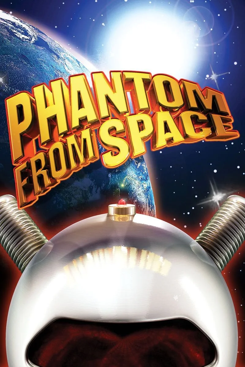 Poster van Phantom From Space
