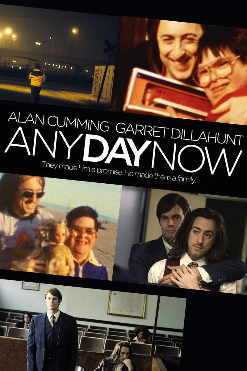 Poster van Any Day Now