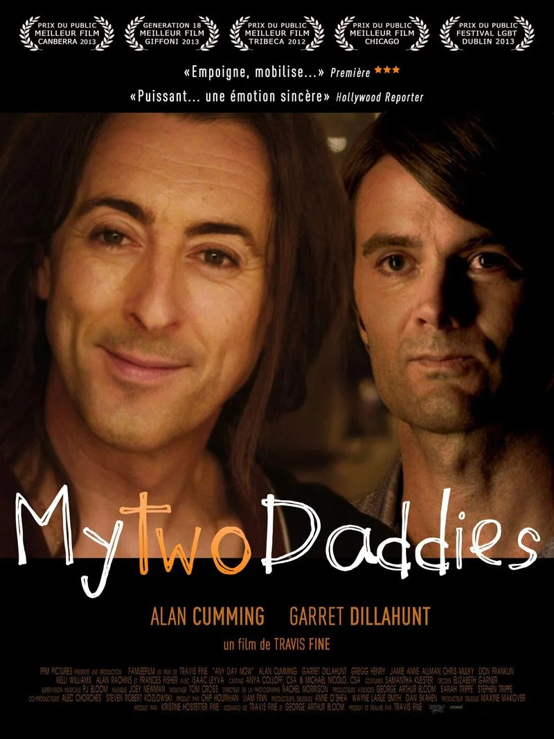 Affiche de My Two Daddies