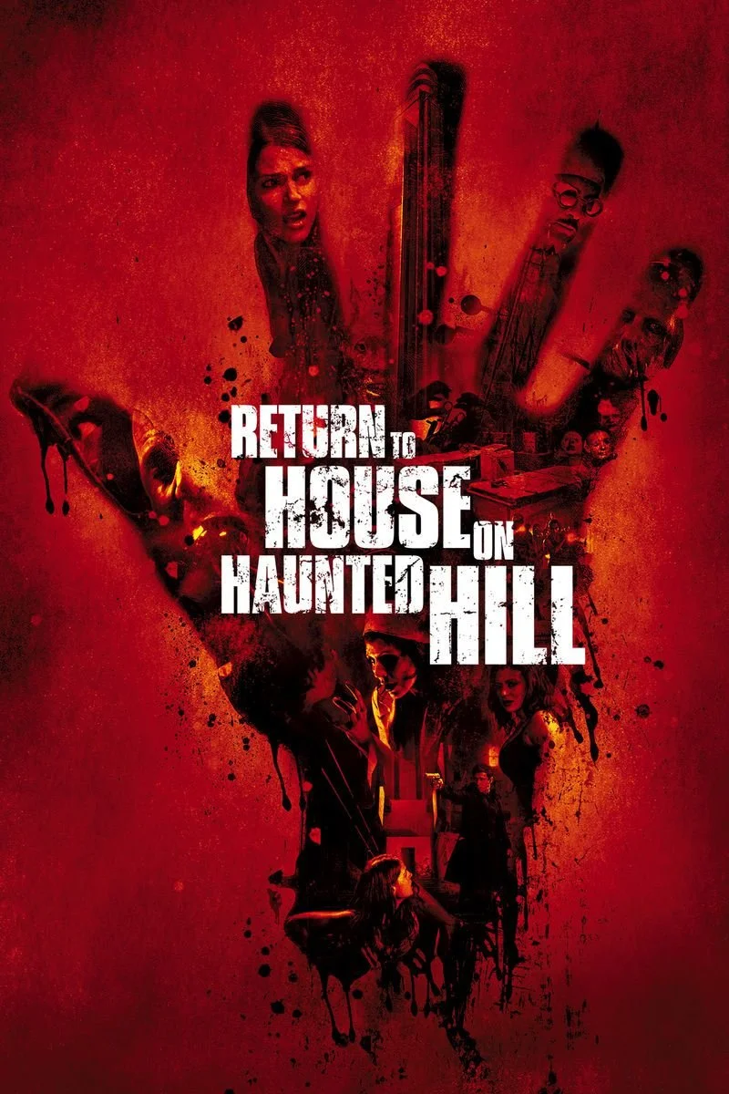 Poster van Return to House On Haunted Hill