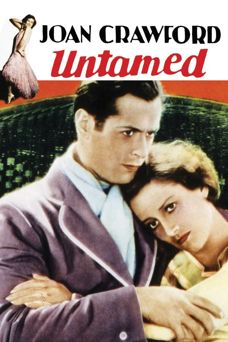 Poster van Untamed