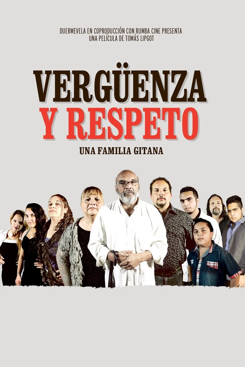 Poster van Shame and Respect