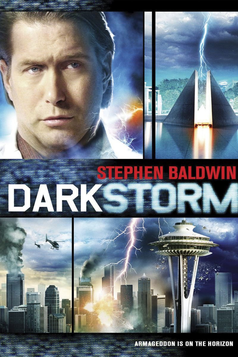 Poster of Dark Storm