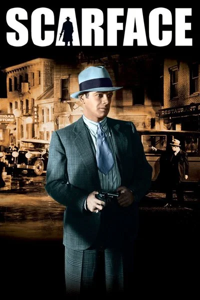 Affiche Scarface