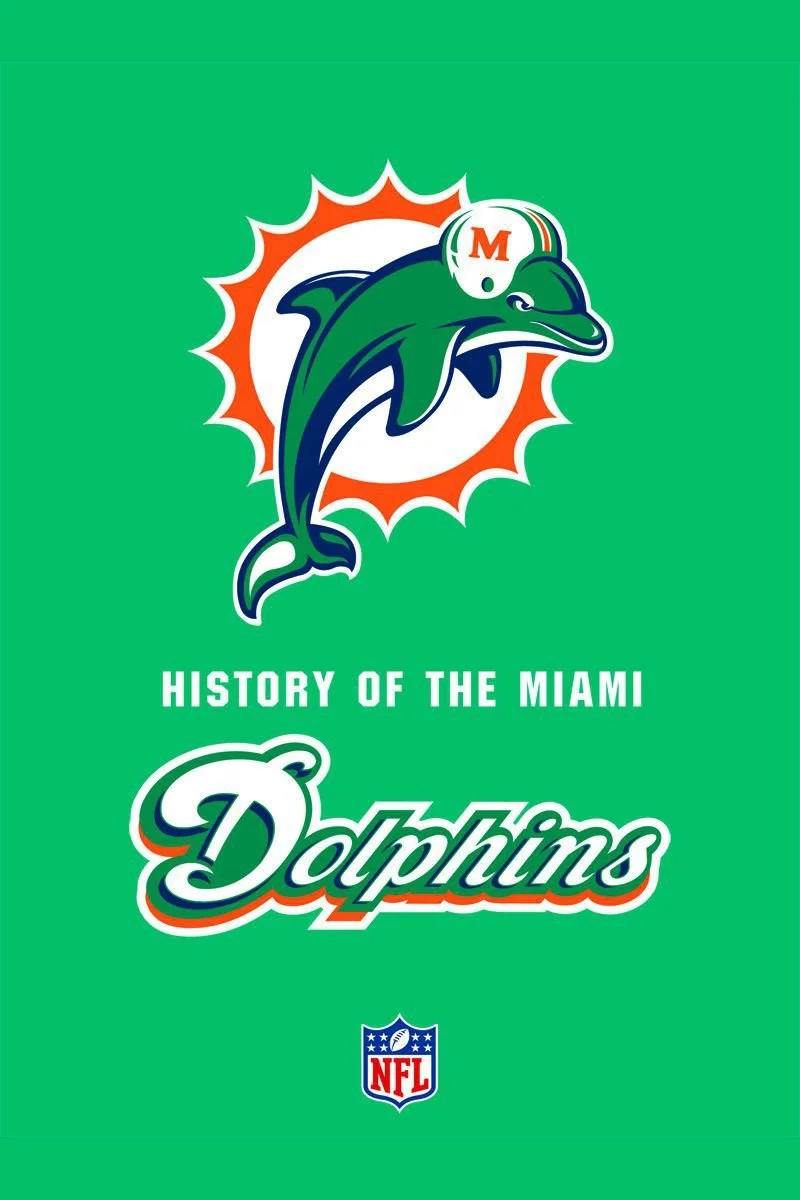 Affiche de NFL: The Complete History of the Miami Dolphins