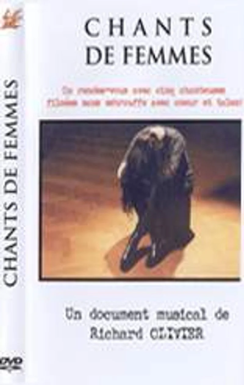Affiche de Chants de femmes