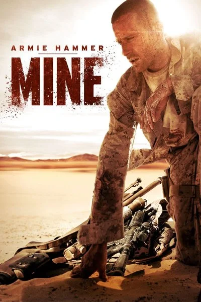 Affiche Mine