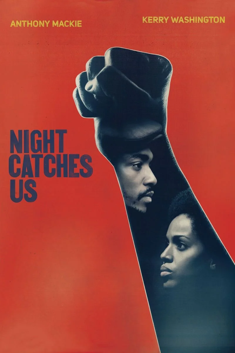 Affiche de Night Catches Us