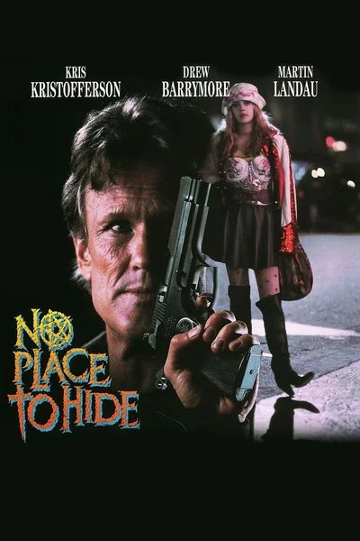 Affiche No Place to Hide
