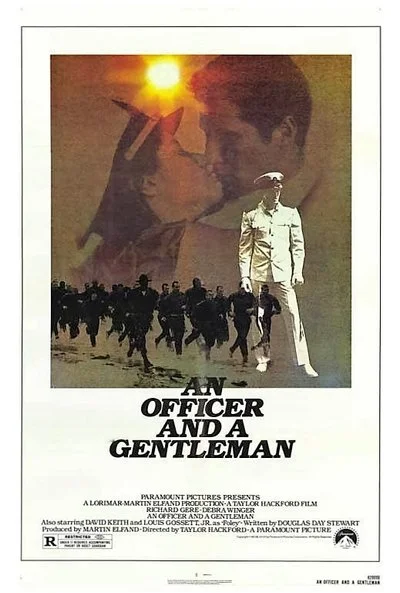 Affiche An Officer and a Gentleman