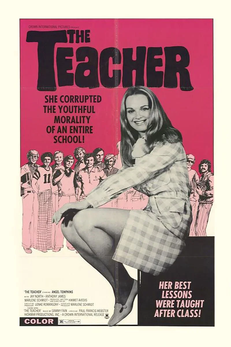 Affiche de The Teacher