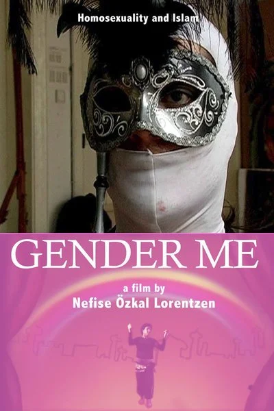 Affiche Gender Me: Homofili og Islam