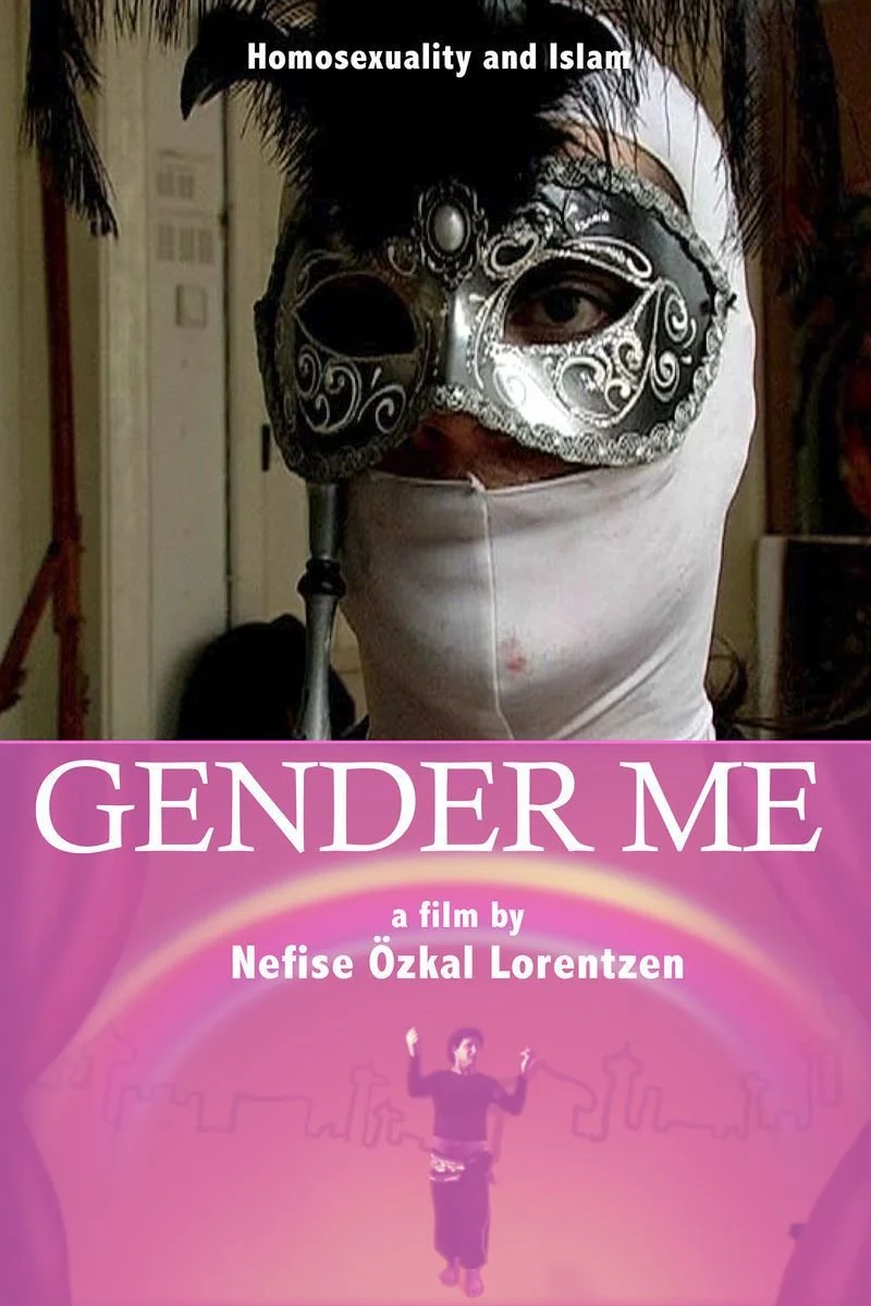 Poster van Gender Me: Homofili og Islam