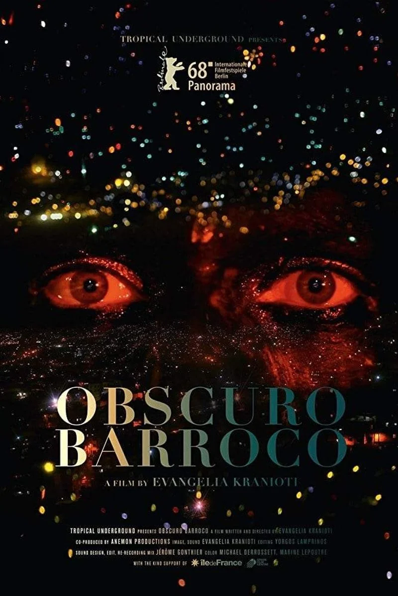 Poster van Obscuro Barroco