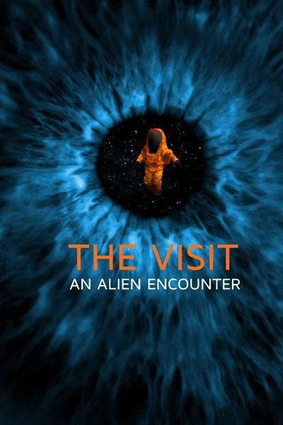 Affiche The Visit : Une rencontre extraterrestre