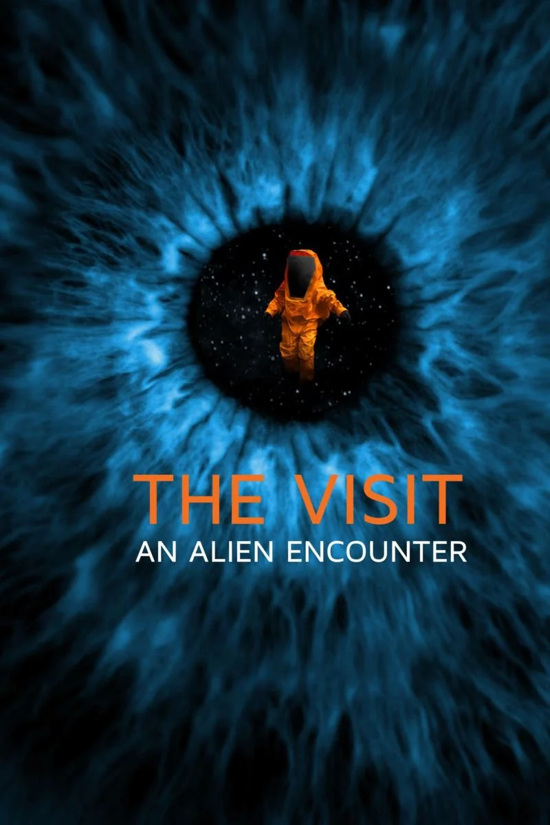 Affiche de The Visit : Une rencontre extraterrestre