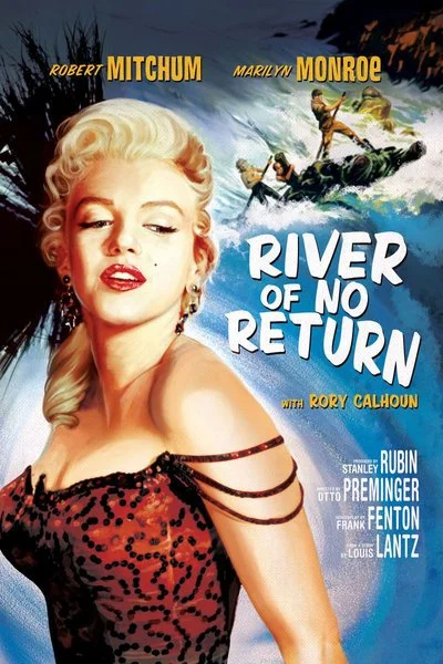 Poster River of No Return