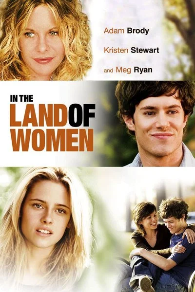 Poster In the Land of Women