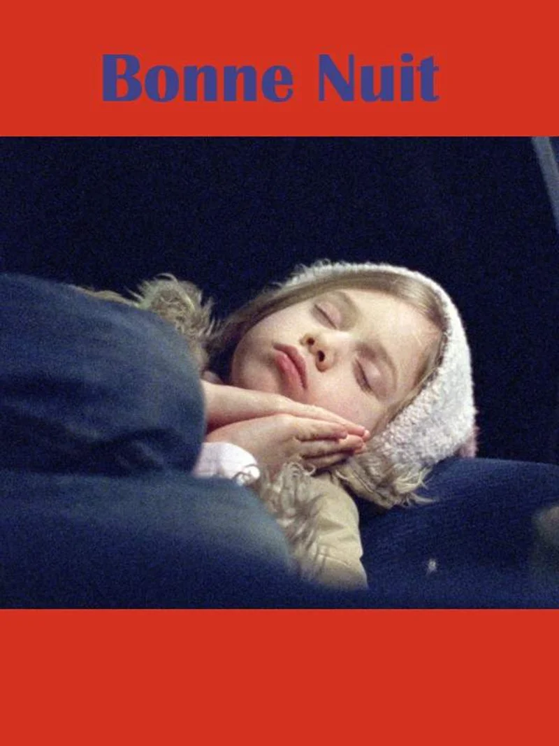 Affiche de Bonne nuit
