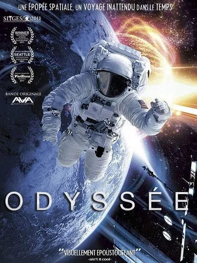 Affiche Odyssée
