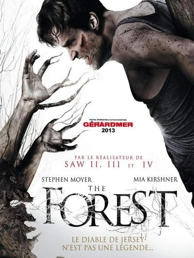 Affiche The Forest