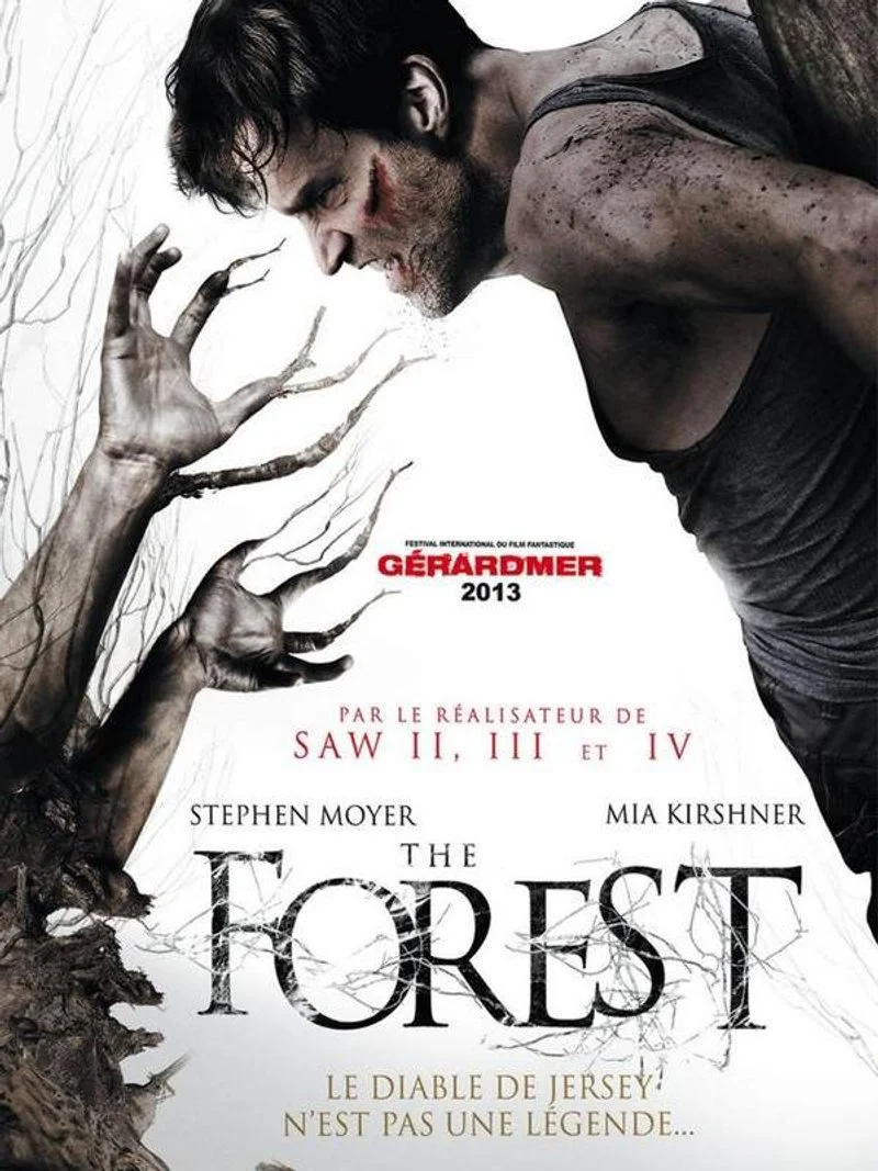 Affiche de The Forest