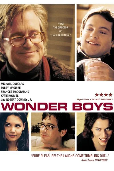 Affiche Wonder Boys