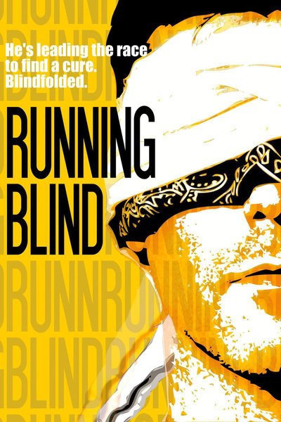 Affiche Running Blind