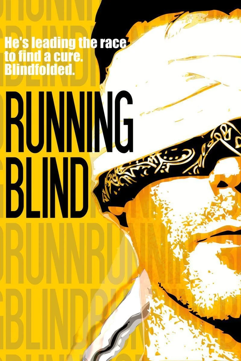 Affiche de Running Blind