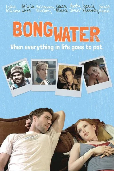 Poster Bongwater