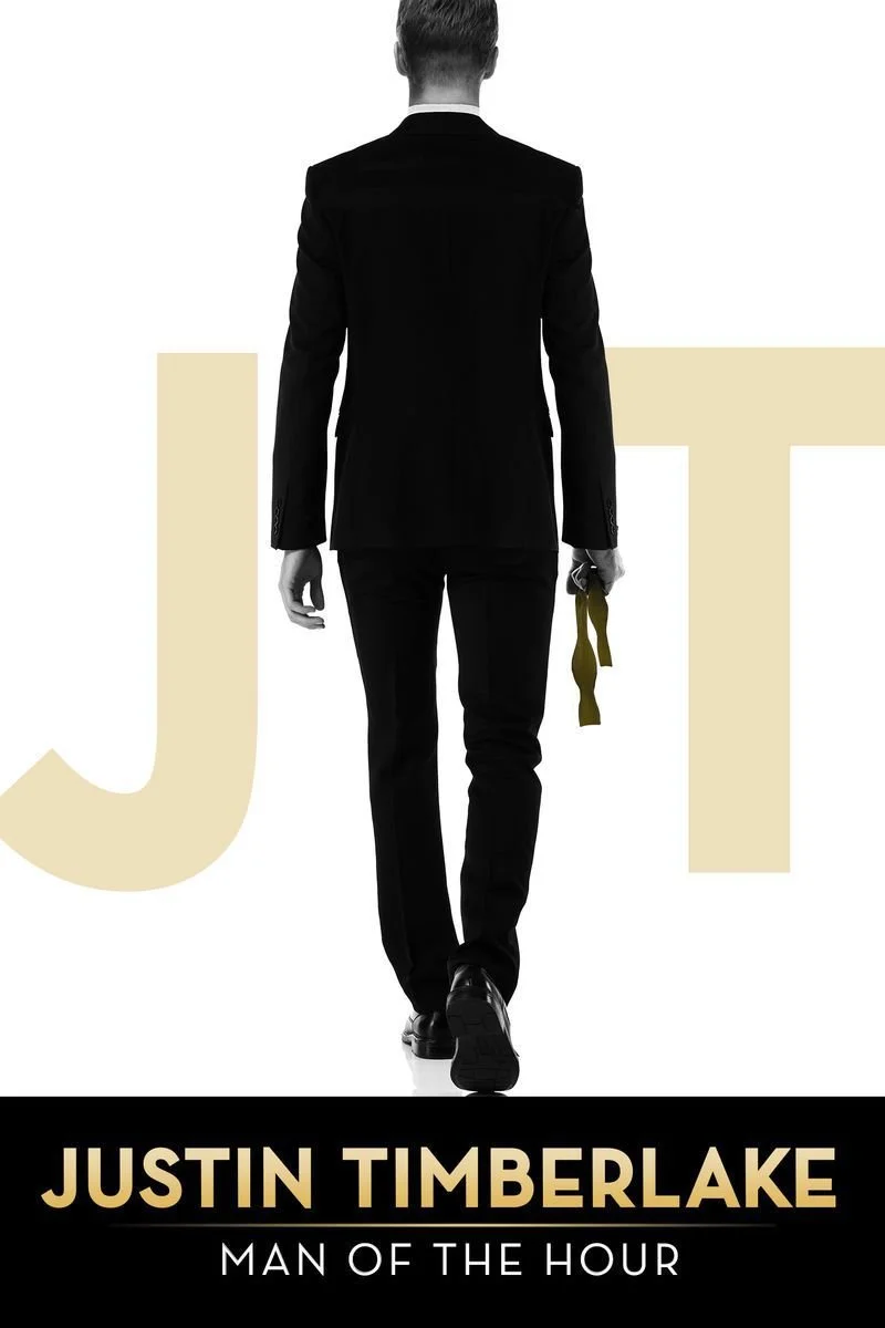 Affiche de Justin Timberlake: Man of the Hour