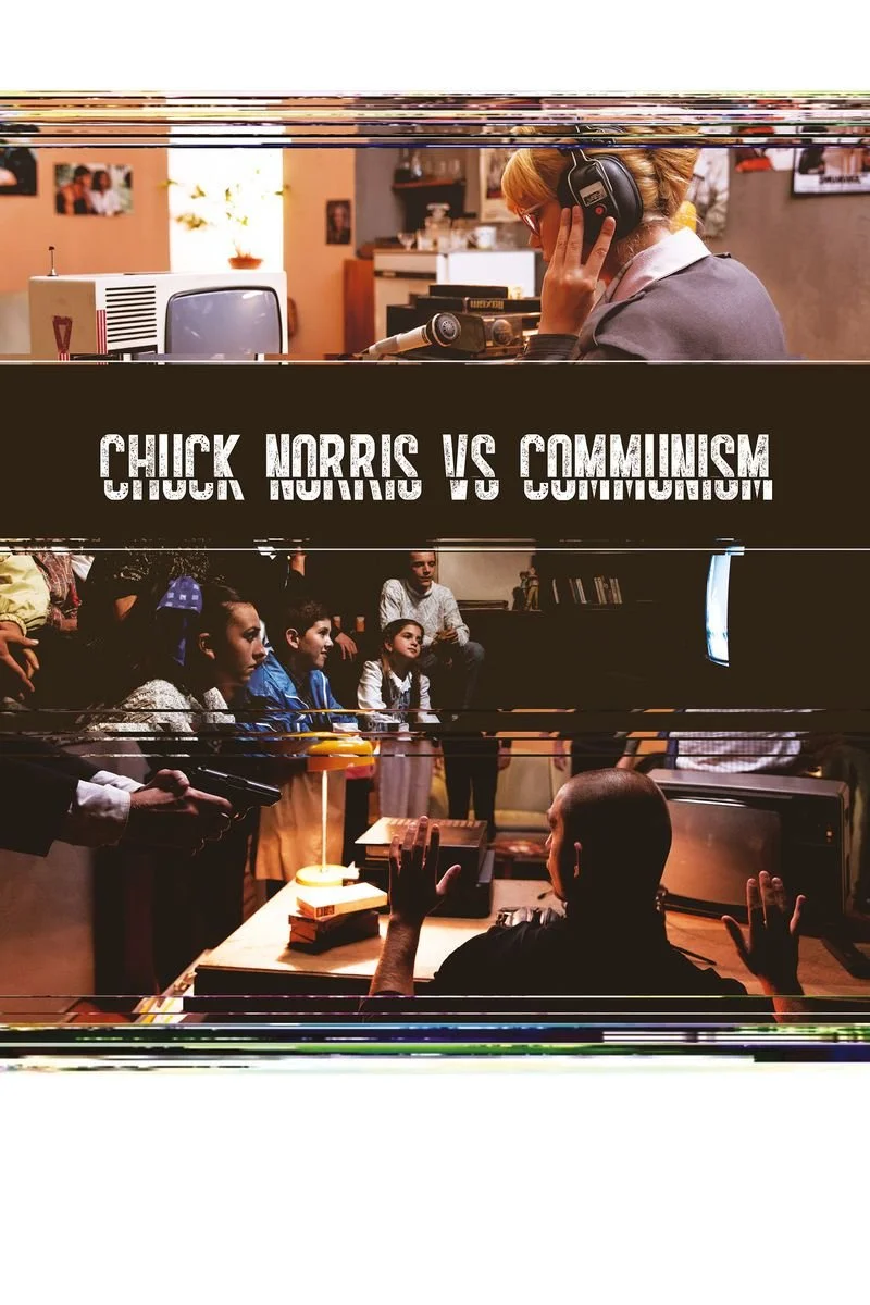 Affiche de Chuck Norris vs. Communism