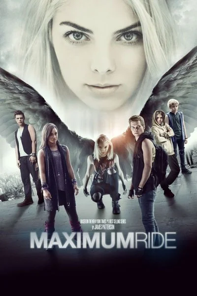 Poster Maximum Ride