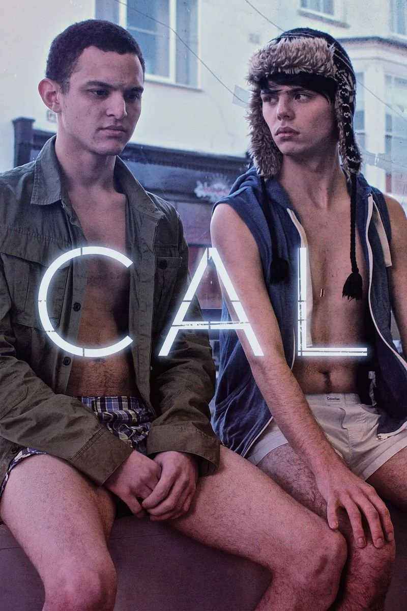 Poster van Cal