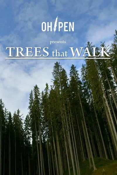 Affiche Alberi che camminano