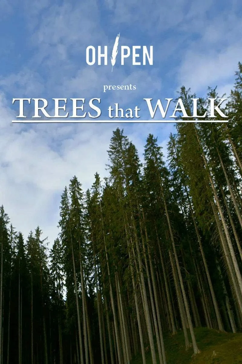 Affiche de Alberi che camminano