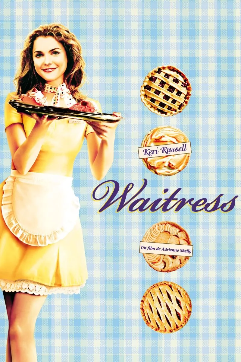 Poster van Waitress