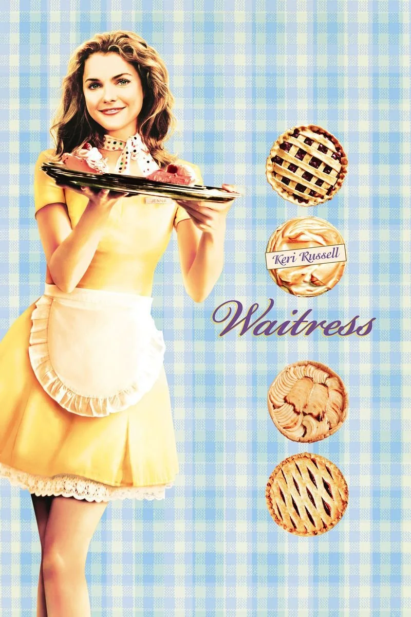 Affiche de Waitress