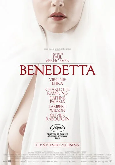 Affiche Benedetta