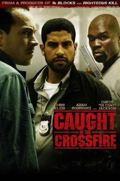 Affiche Crossfire