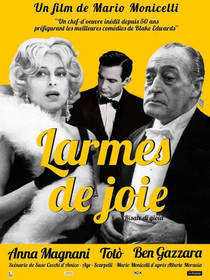 Poster van Risate di gioia