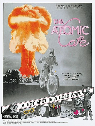 Affiche The Atomic Cafe