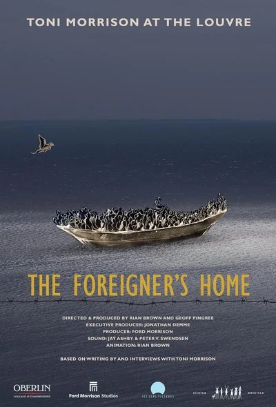 Affiche The Foreigner's Home