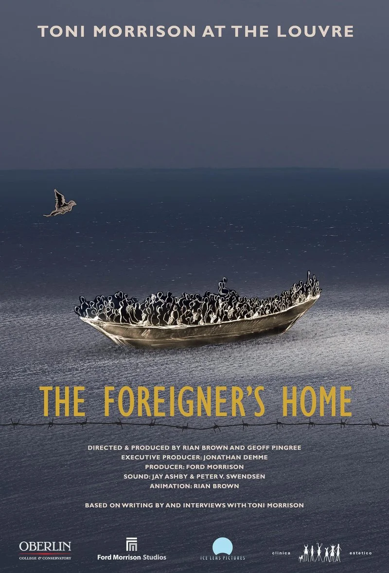 Affiche de The Foreigner's Home