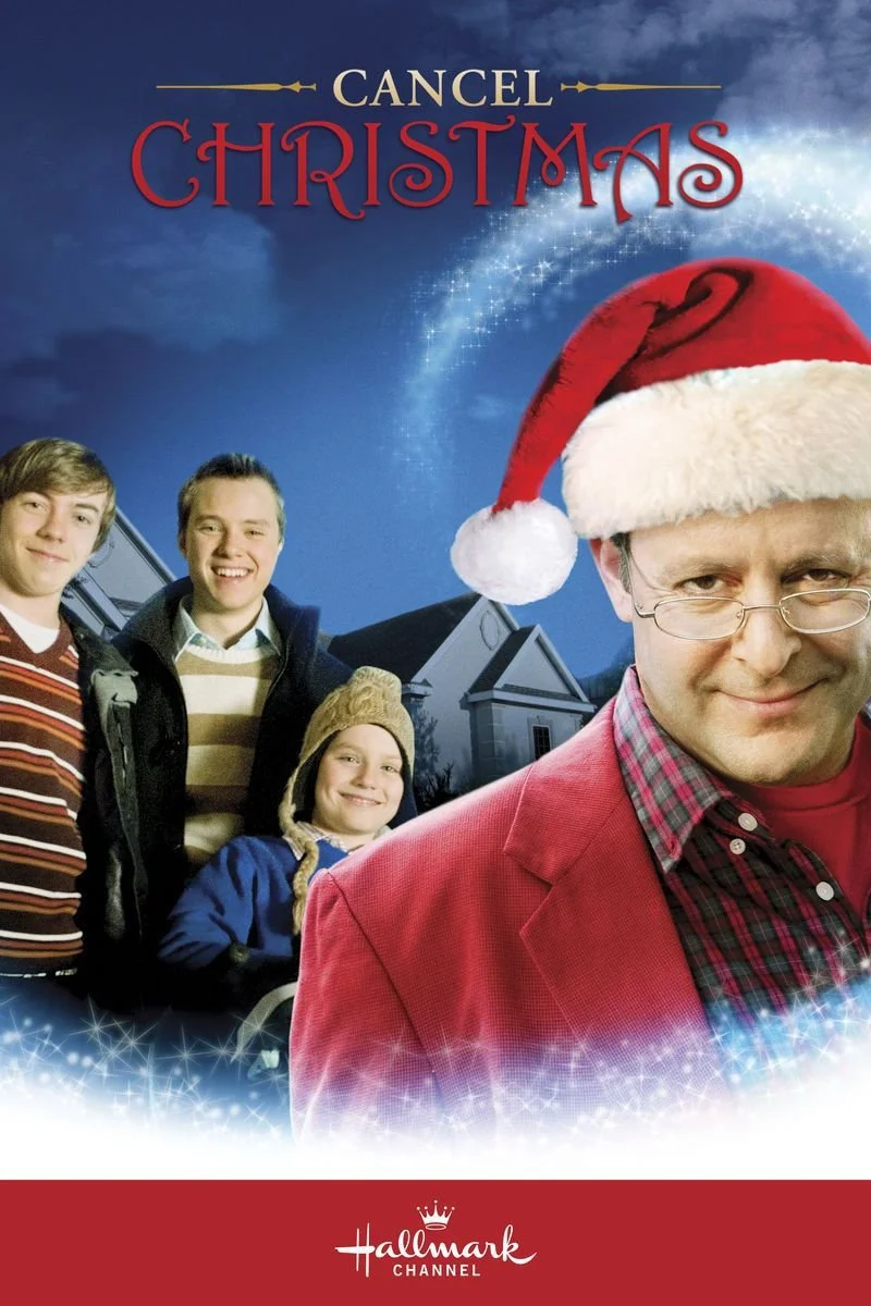 Affiche de Cancel Christmas