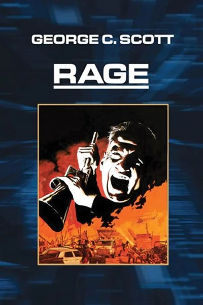 Affiche Rage