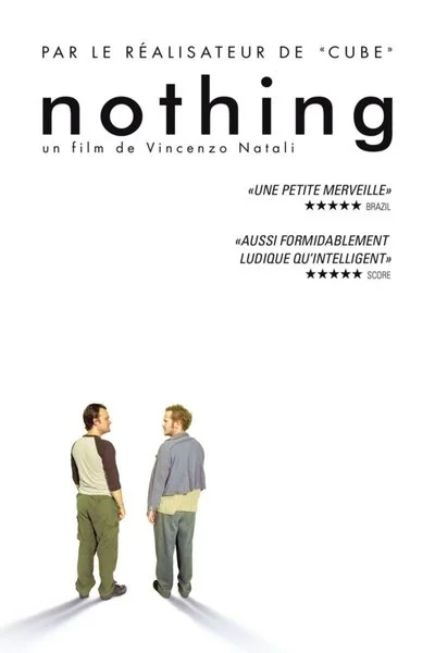 Affiche Nothing