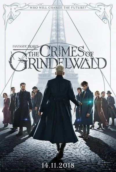 Poster Fantastic Beasts: The Crimes of Grindelwald
